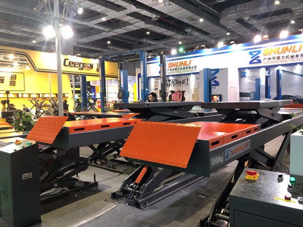 SHUNLI Took Part in Automechanika Fair Shanghai SHUNLI Took Part in Automechanika Fair Shanghai