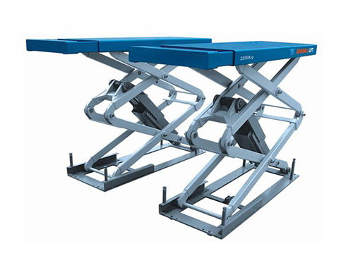 CX32T Small Platform Scissor Lift CX32T Small Platform Scissor Lift