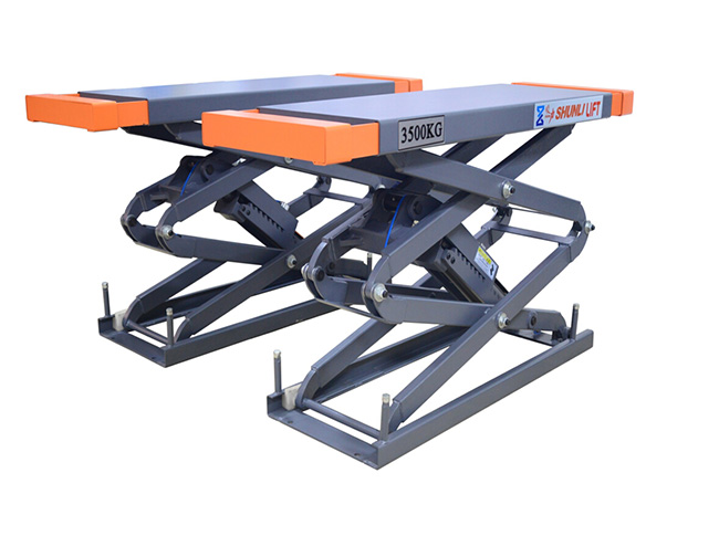 SHL-Y-J-35A Small Platform Scissor Lift(Square Tube Type) SHL-Y-J-35A Small Platform Scissor Lift(Square Tube Type)