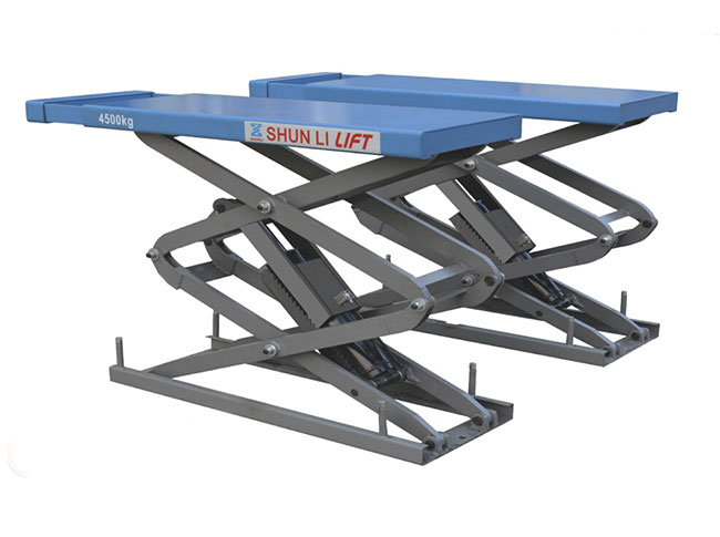 SHL-Y-J-45AS Small Platform Scissor Lift(Solid Plate Type) SHL-Y-J-45AS Small Platform Scissor Lift(Solid Plate Type)