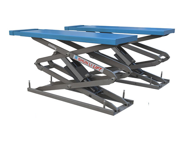 SHL-Y-J-45AM Middle Platform Scissor Lift SHL-Y-J-45AM Middle Platform Scissor Lift