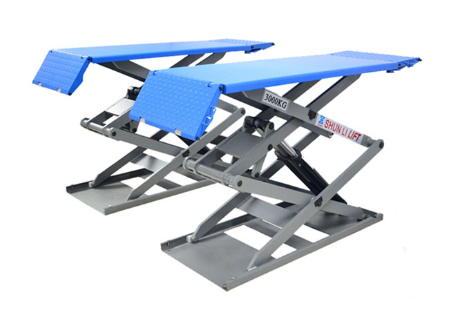 SHL-Y-J-30CB Ultrathin Small Platform Scissor Lift SHL-Y-J-30CB Ultrathin Small Platform Scissor Lift