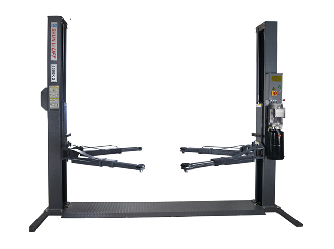 C240D Floor Plate Two Post Lift C240D Floor Plate Two Post Lift