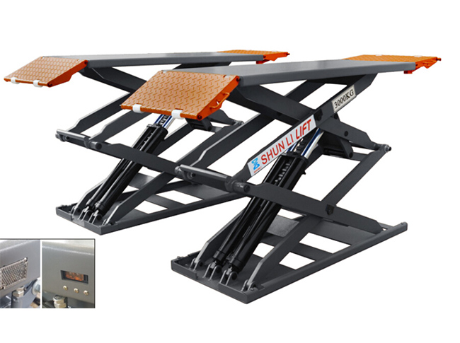 CX30TC Ultrathin Small Platform Scissor Lift CX30TC Ultrathin Small Platform Scissor Lift
